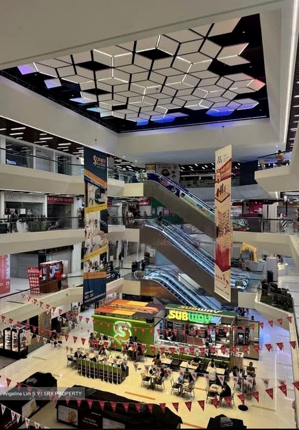 Bukit Timah Plaza / Sherwood Towers (D21), Retail #607865931